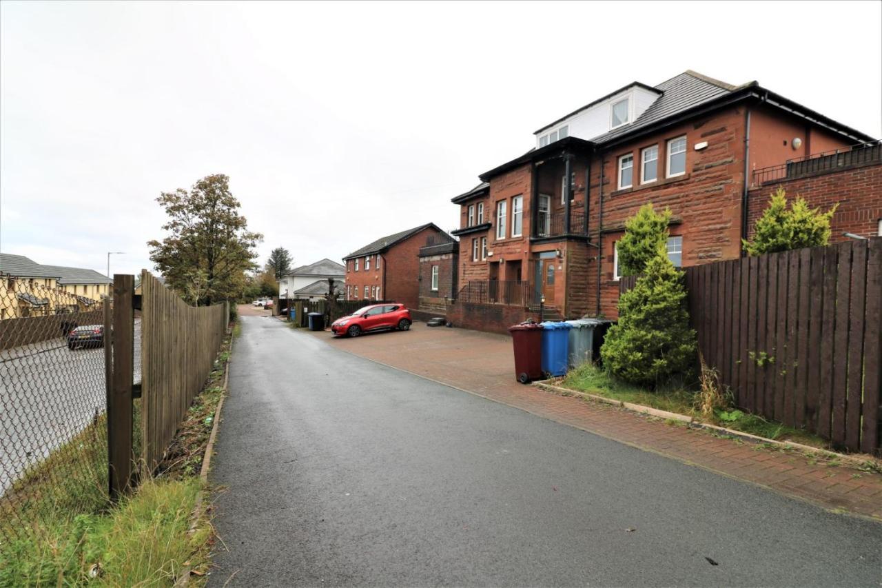 Signature - Greenlees Clubhouse Glasgow Exterior photo